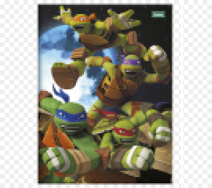 Raphael，Donatello PNG