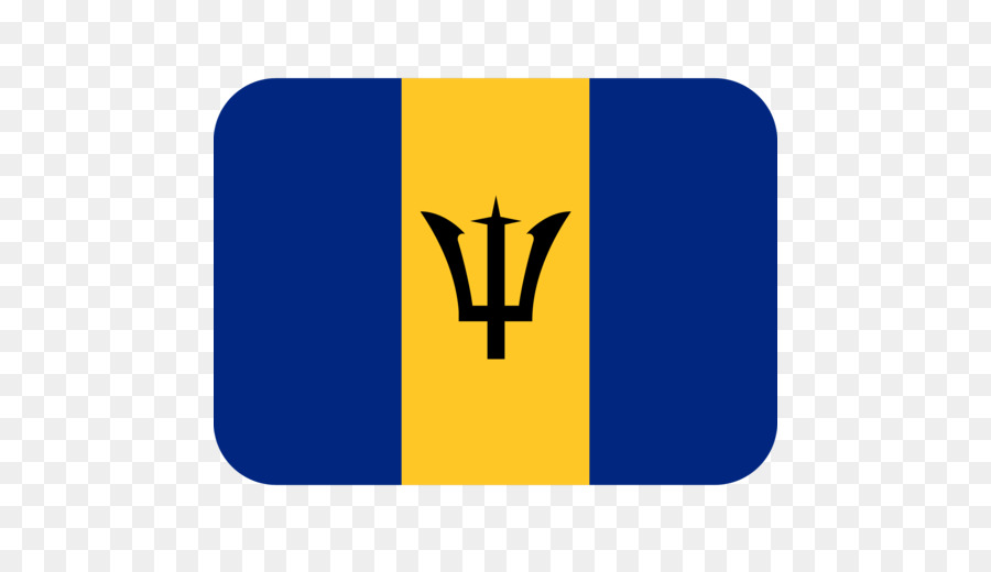 Barbados，Bandeira De Barbados PNG