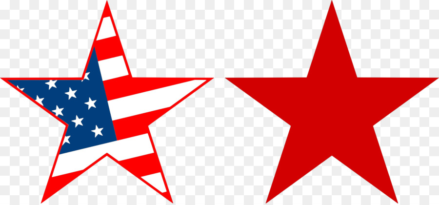 Estrelas Da Bandeira Americana，Eua PNG