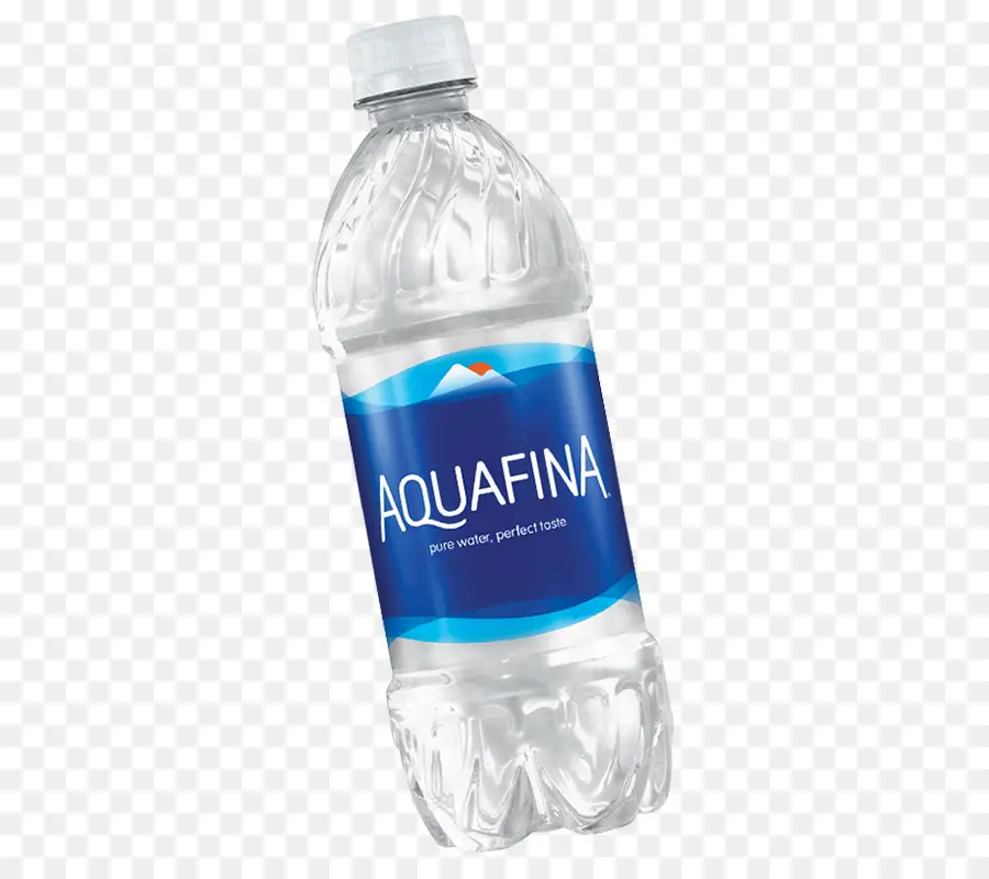 Garrafa De Água Aquafina，Marca PNG