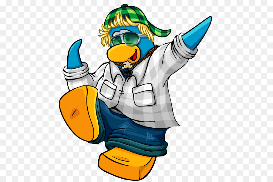 O Club Penguin，Penguin PNG