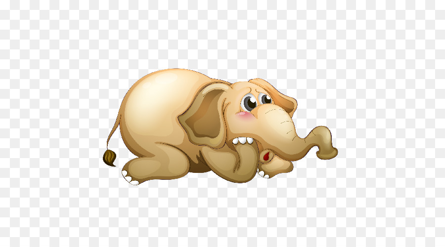 Elephantidae，Cartoon PNG