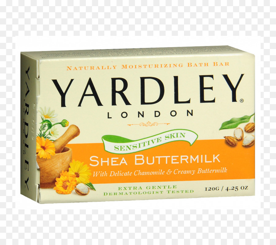 Yardley Of London，Soro De Leite Coalhado PNG