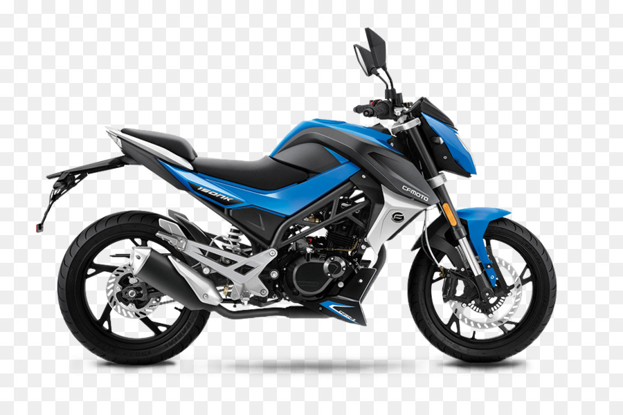 Motocicleta Azul，Bicicleta PNG