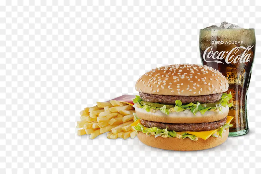 Cheeseburger，Mcdonald S Big Mac PNG