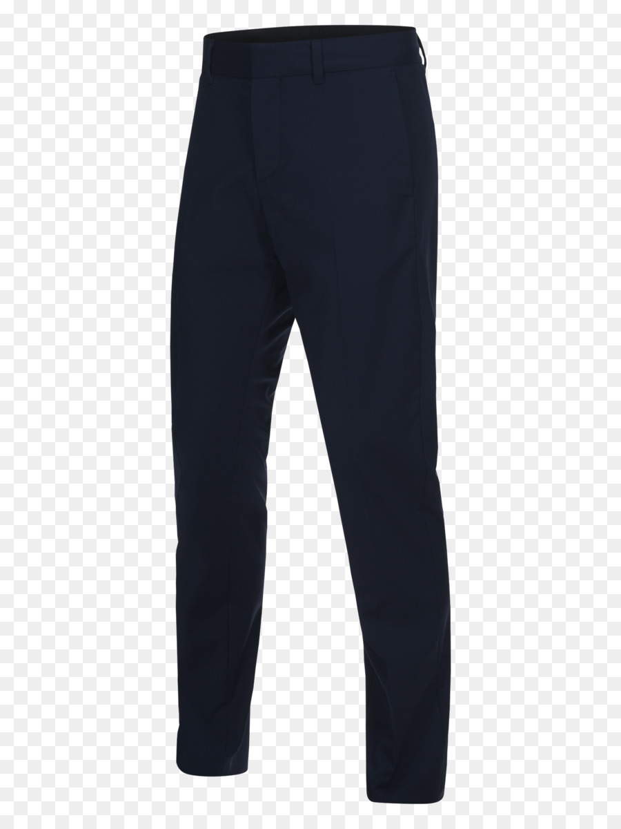 Calça Azul，Formal PNG