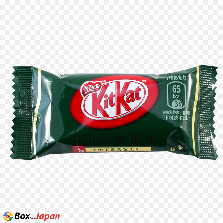 Kit Kat，Hōjicha PNG