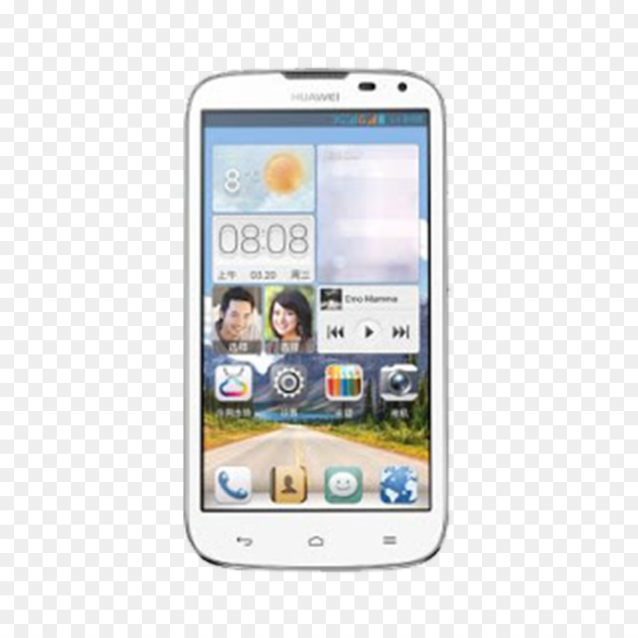 华为，Huawei Ascend G7 PNG