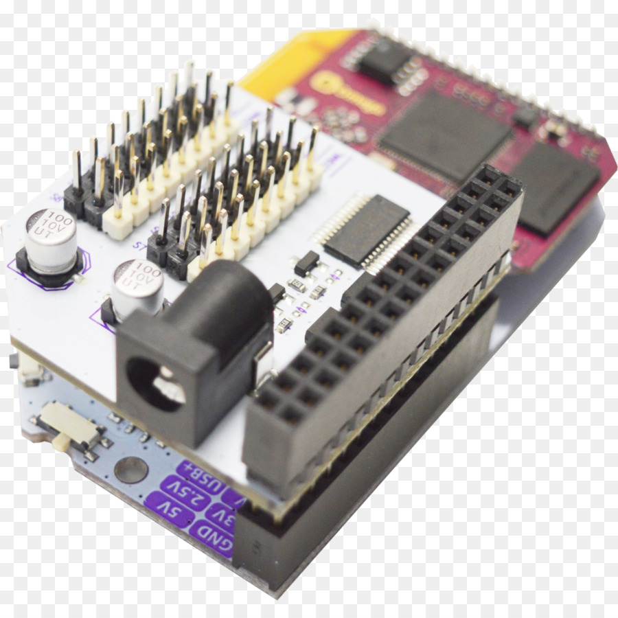 Microcontrolador，Eletrônica PNG