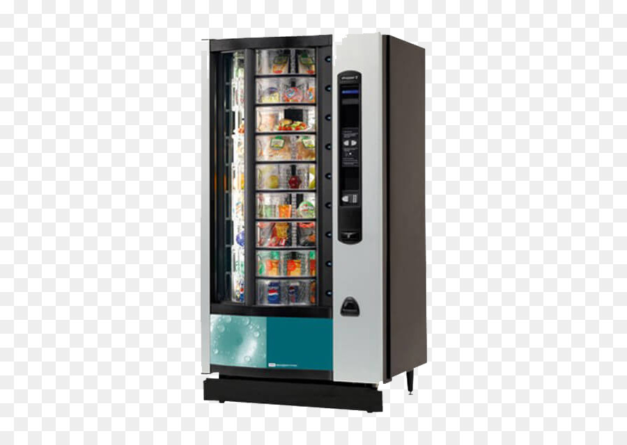 Máquina De Venda Automática，Lanches PNG