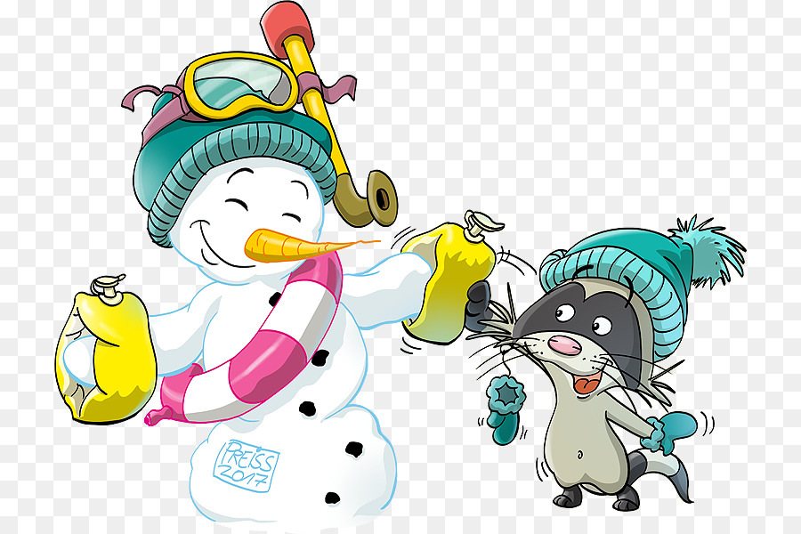 Ave，Boneco De Neve PNG