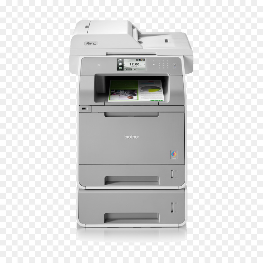Impressora Multifuncional，Papel PNG