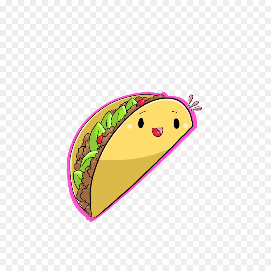 Taco，Sorrindo PNG