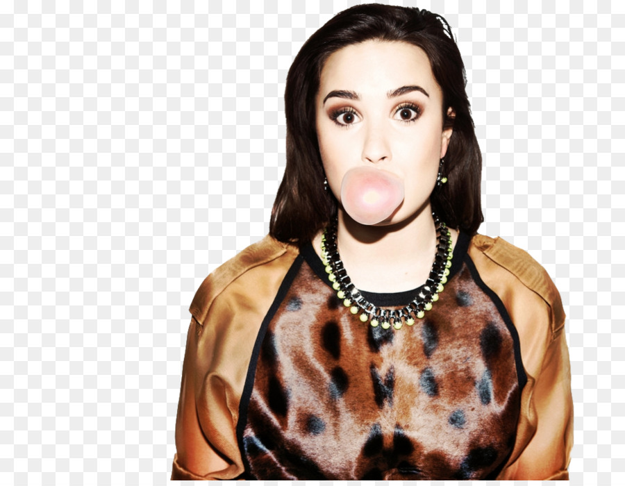 Demi Lovato，Selvagem Fome PNG