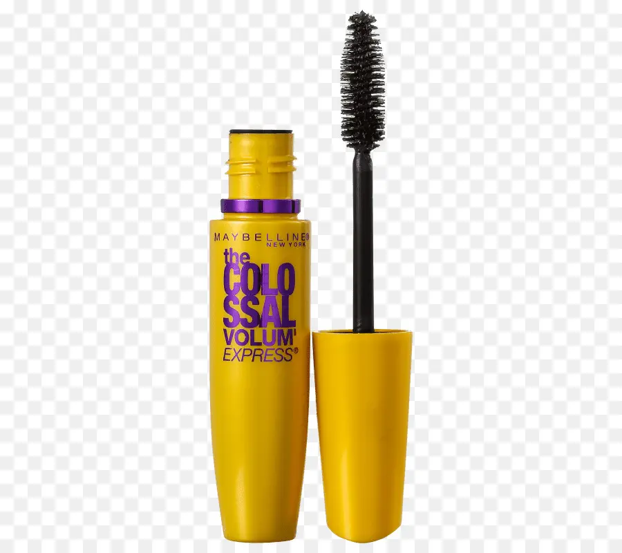 Maybelline Volum Express O Rímel Colossal，Mascara PNG