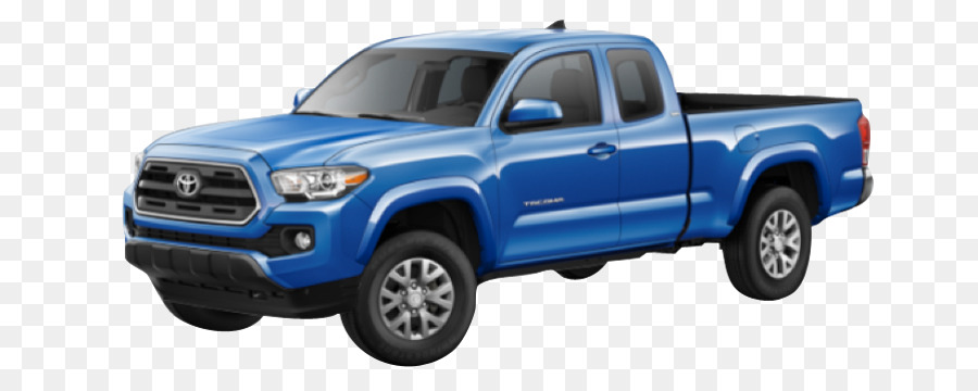 Camionete Azul，Carro PNG