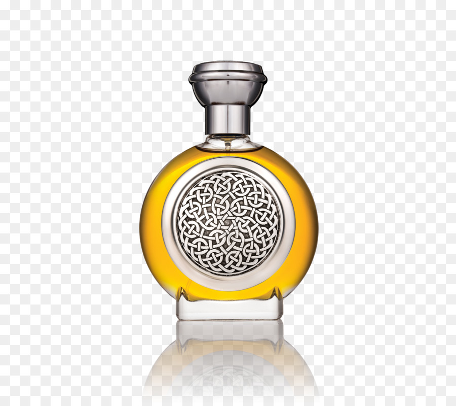 Frasco De Perfume Azul，Aroma PNG