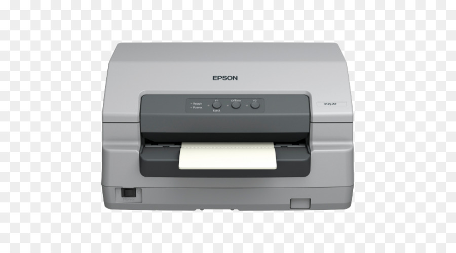 Impressão Matricial，Epson PNG