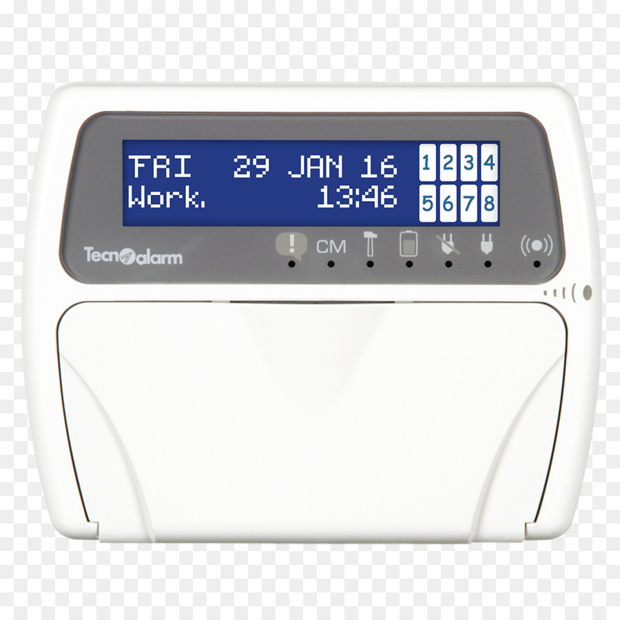 Dispositivo De Alarme，Closedcircuit Televisão PNG