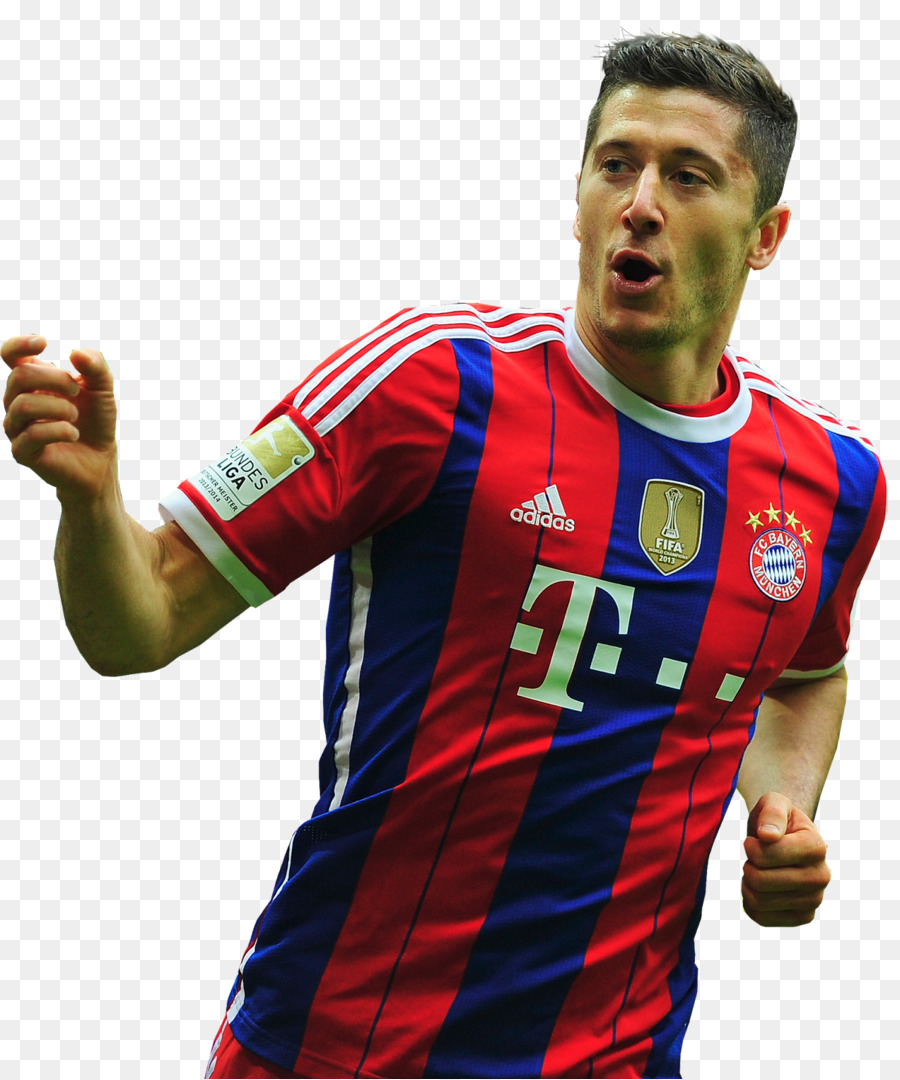 Robert Lewandowski，Fc Bayern Munich PNG