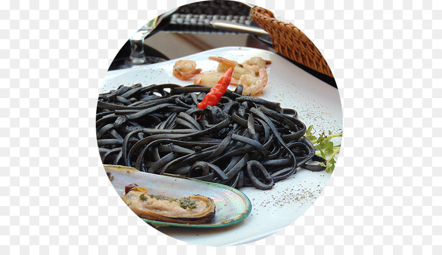 Soba，Mexilhão PNG