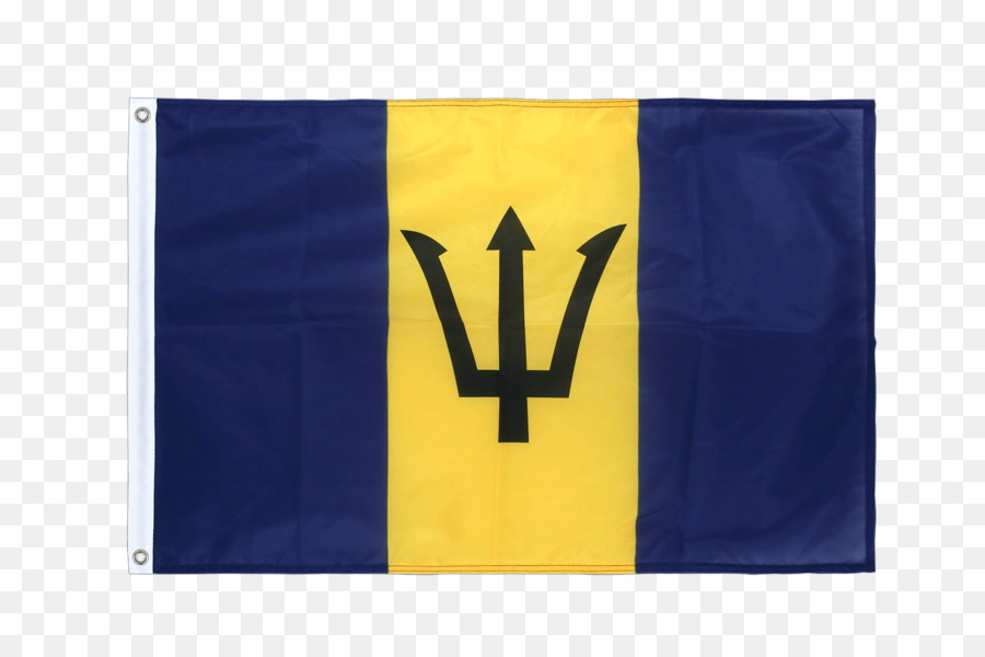 Bandeira De Barbados，Nacional PNG