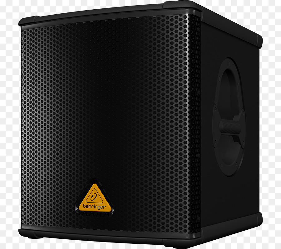 O Behringer Eurolive B1 Pro Series，Subwoofer PNG