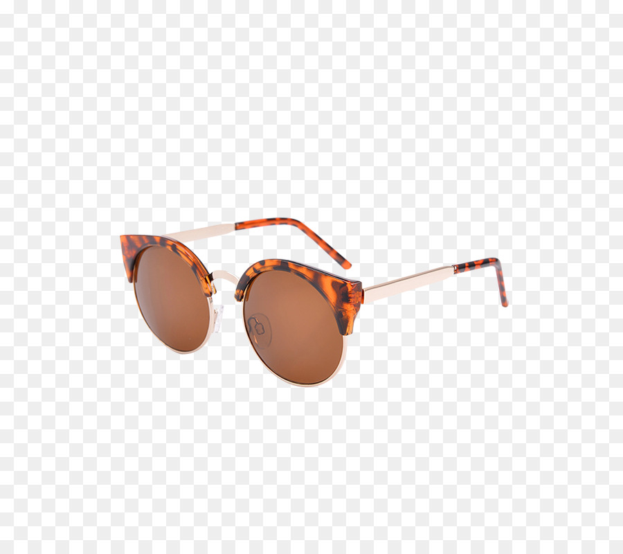 Óculos De Sol Laranja，Óculos PNG