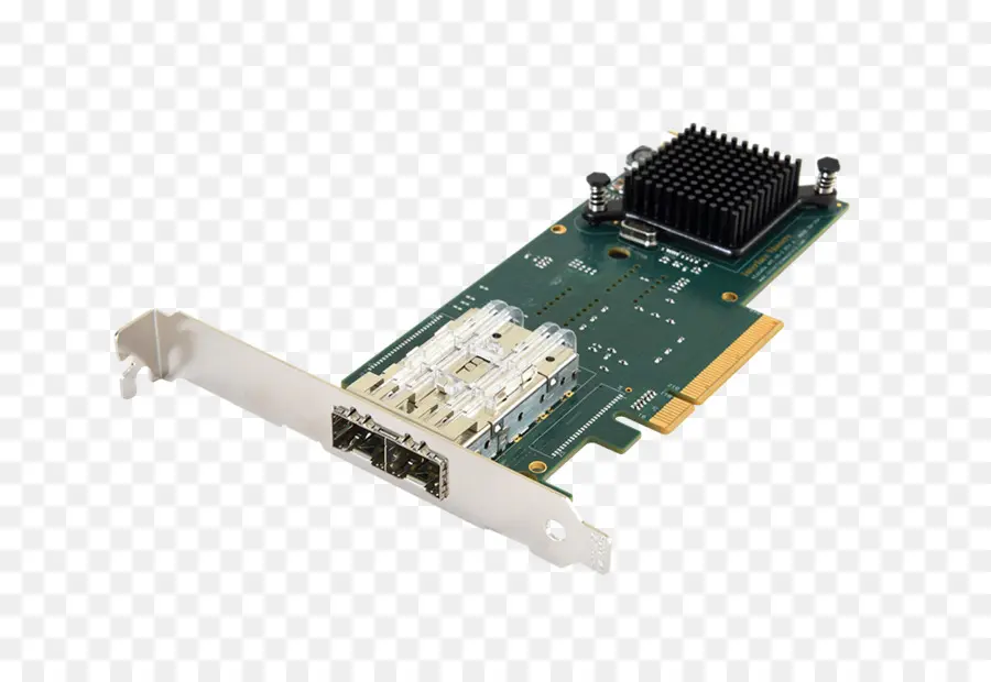 Placa De Rede，Pcie PNG