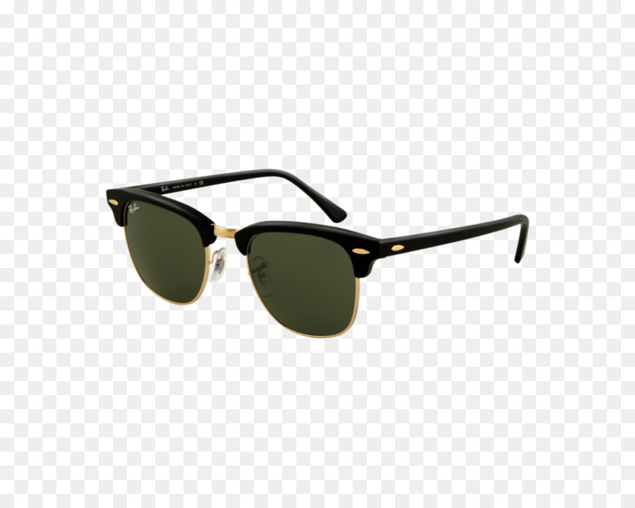 Rayban，Rayban Clubmaster Clássico PNG