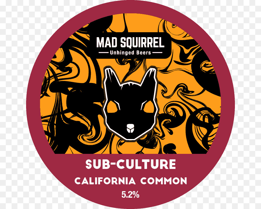 Mad Squirrel，Cerveja PNG