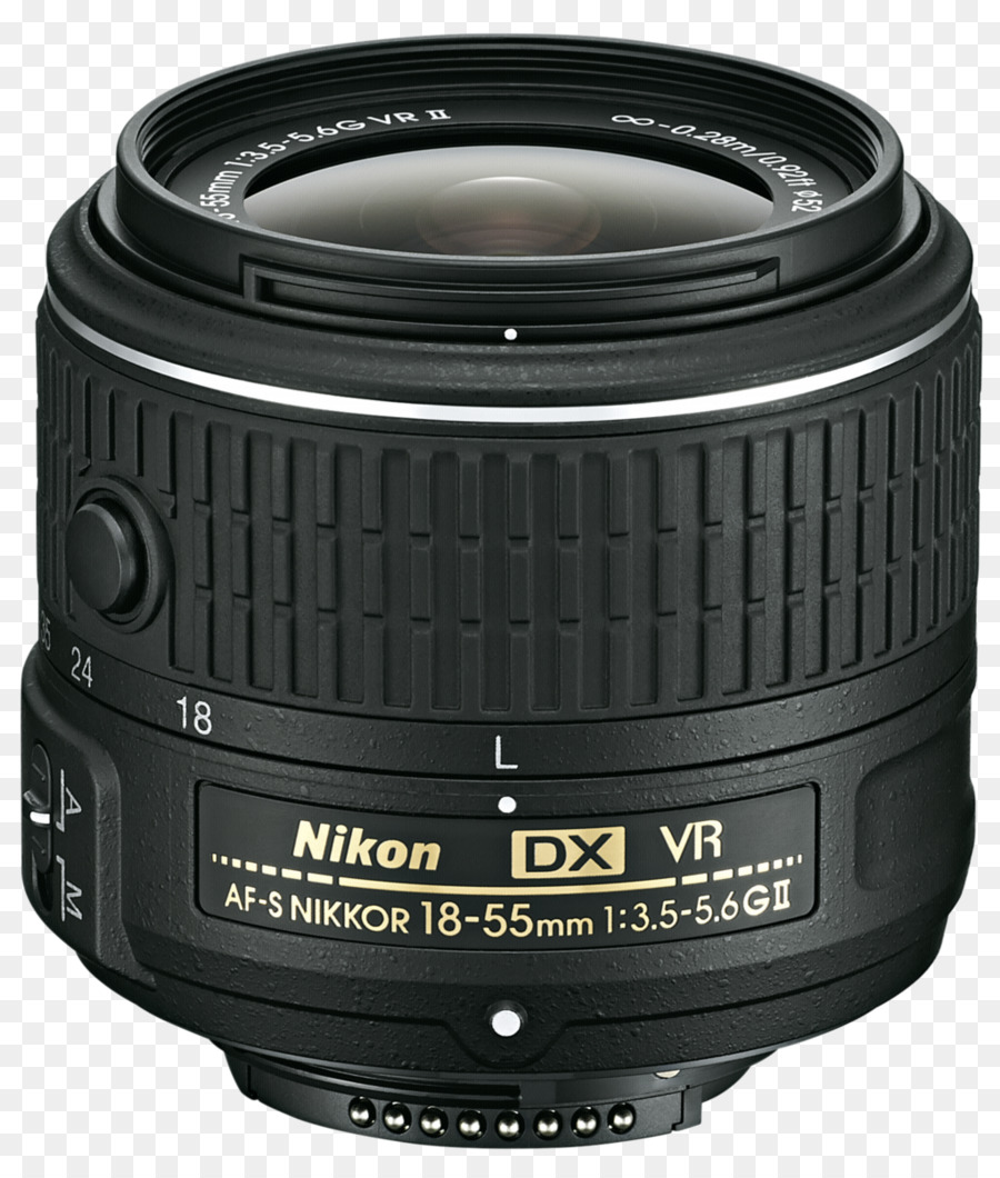 Nikon Afs Dx Zoom Nikkor 1855mm F3556g，Nikon Afs Dx Nikkor 35mm F18g PNG