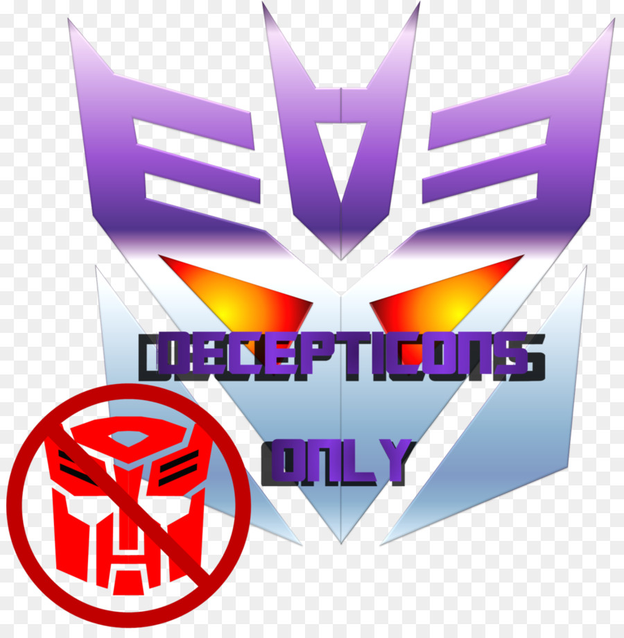 Logo，Decepticon PNG