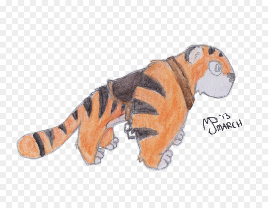 Tigre，Animais De Pelúcia Fofinho Brinquedos PNG