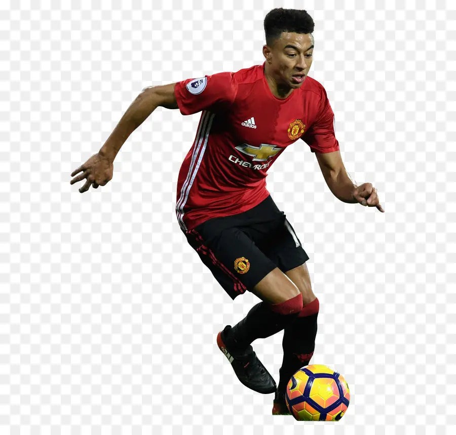 Jesse Lingard，201617 Manchester United Fc Temporada PNG