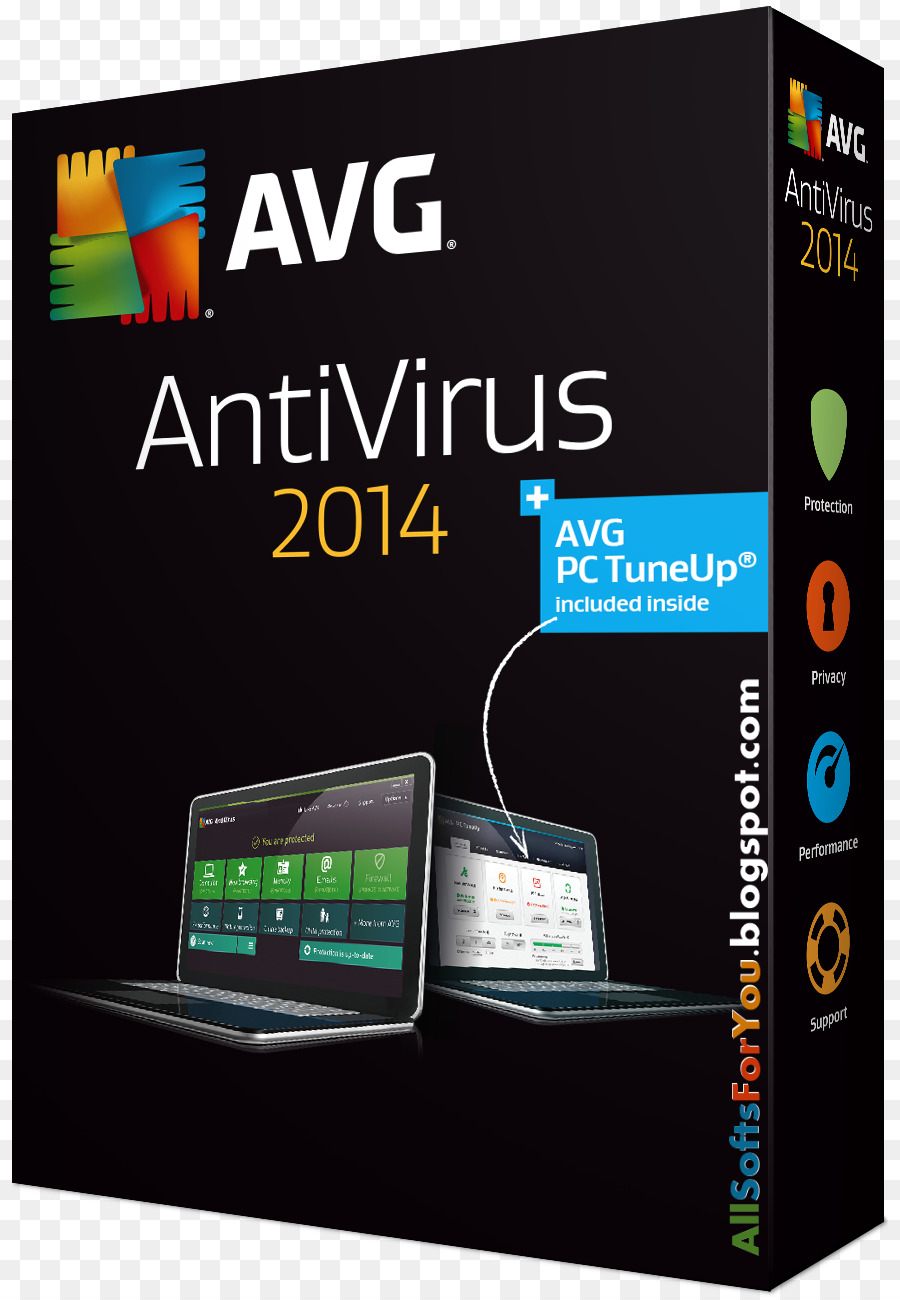 Avg Antivirus，Software Antivírus PNG