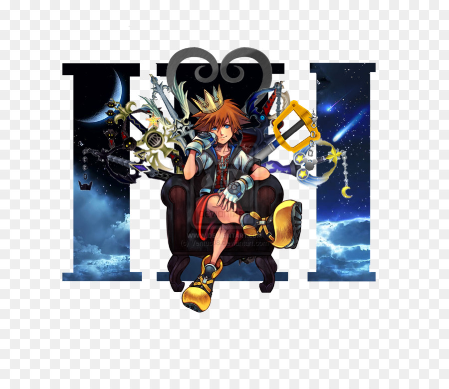 Kingdom Hearts Iii，Kingdom Hearts Hd Remix 15 PNG
