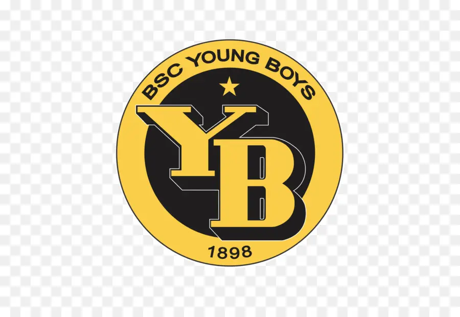 Bsc Young Boys Logo，Futebol PNG