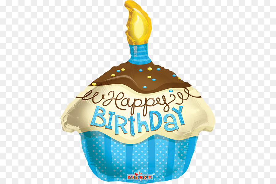 Bolo De Aniversário，Cupcake PNG