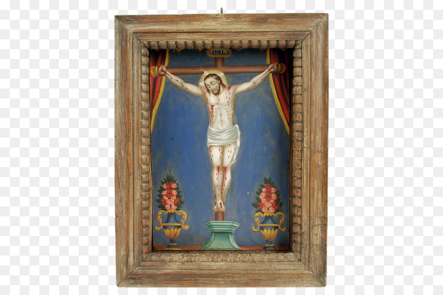 Crucifixo，Cristo Crucificado PNG