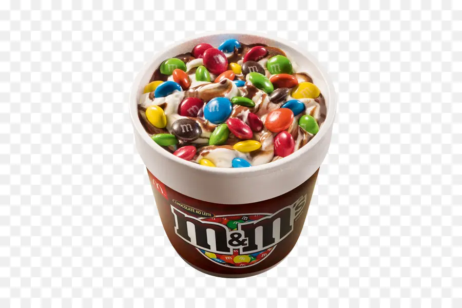 Mcflurry，Sorvete PNG