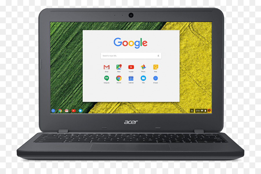 Laptop，Chromebook PNG