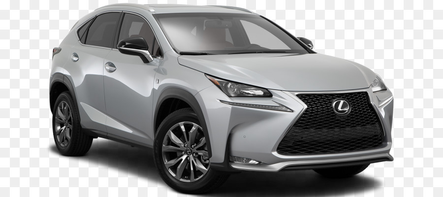 Lexus Branco，Carro PNG