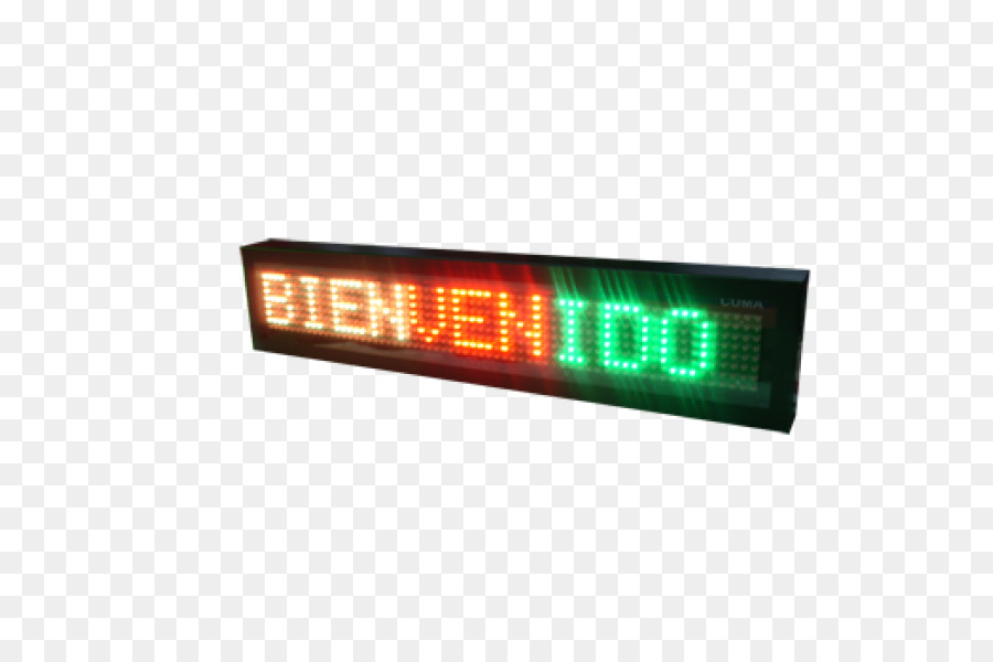 Display De Led，Texto PNG