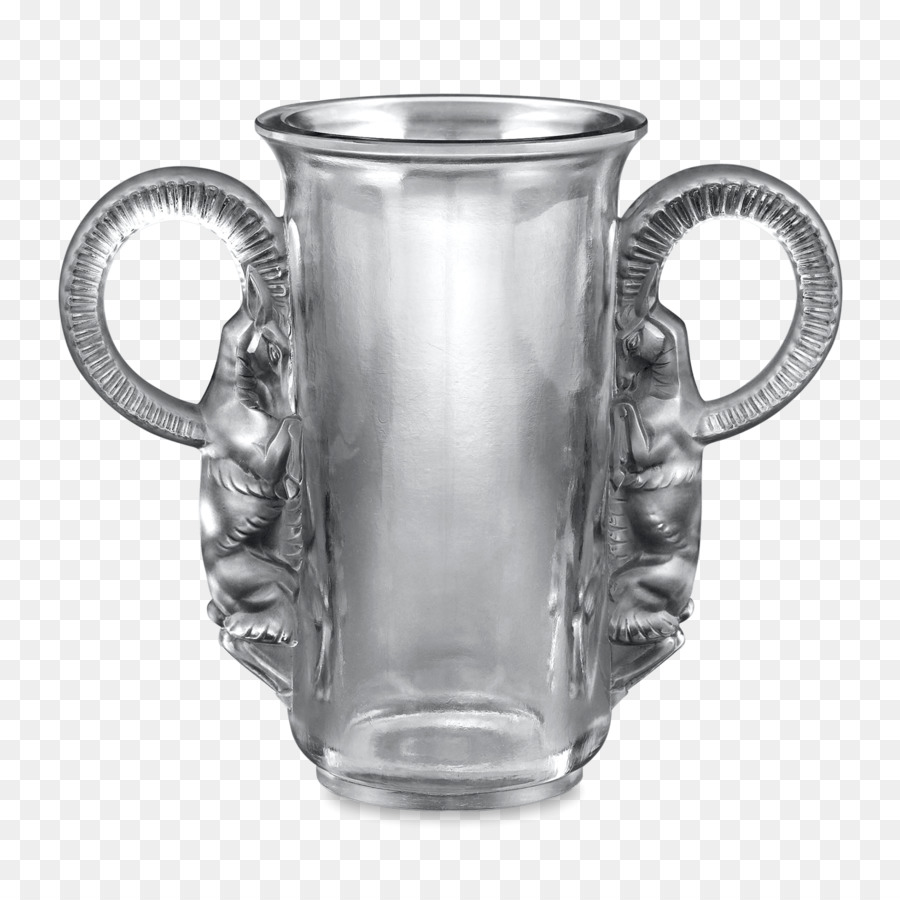 Jarro，Vidro Lalique PNG