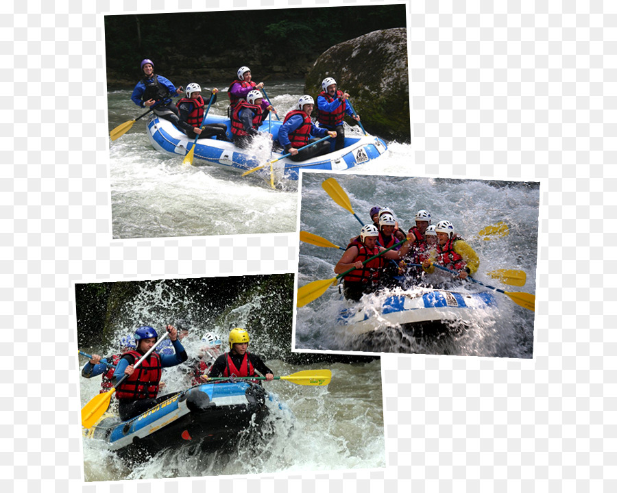 Rafting，Eaux Zonas De Rafting PNG