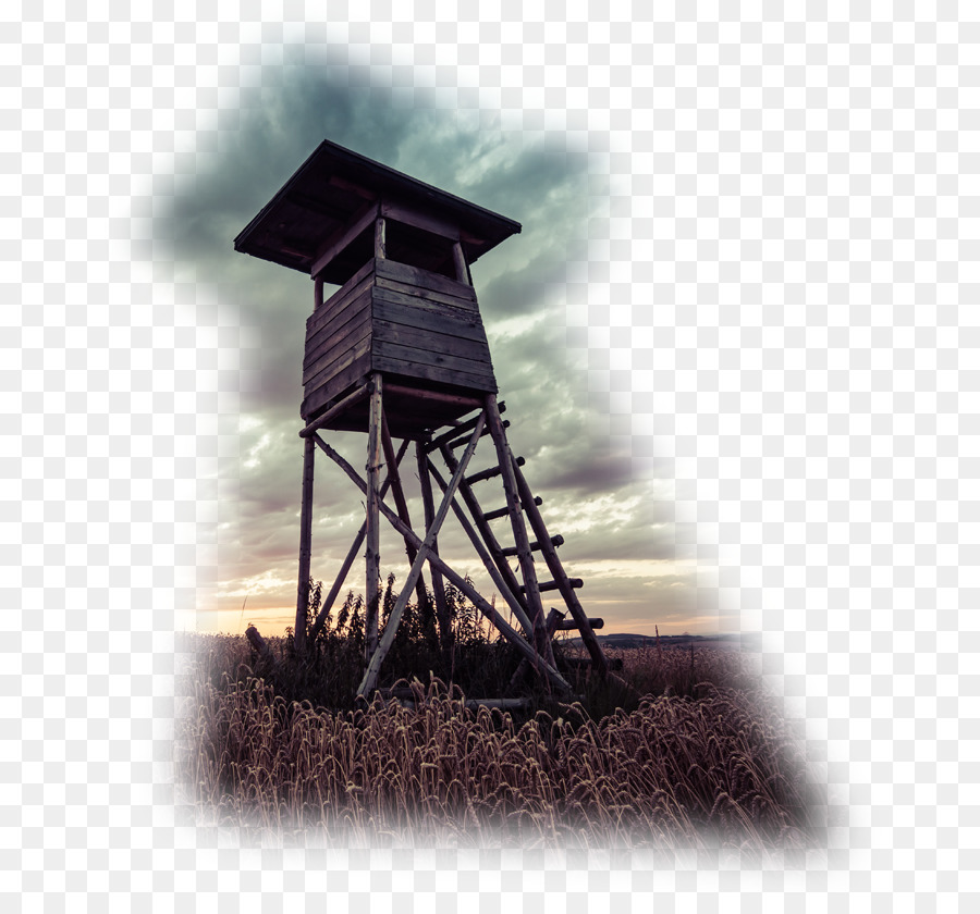 Torre De Observação，Torre PNG
