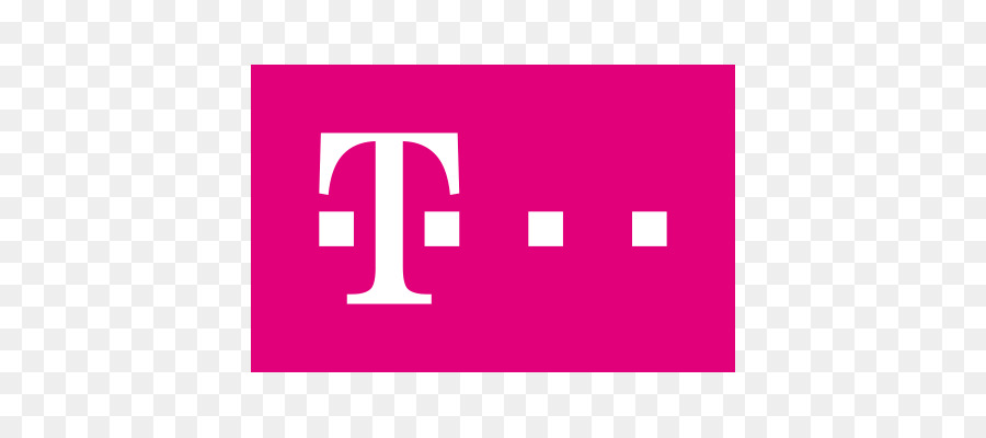 T Mobile Logo，Telecomunicações PNG