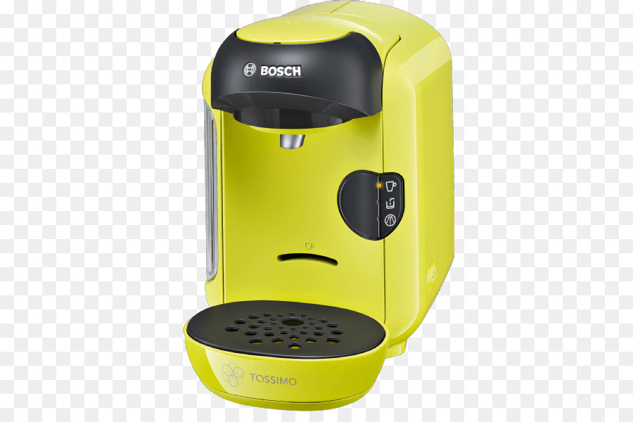 Máquina De Café Amarela，Bosch PNG