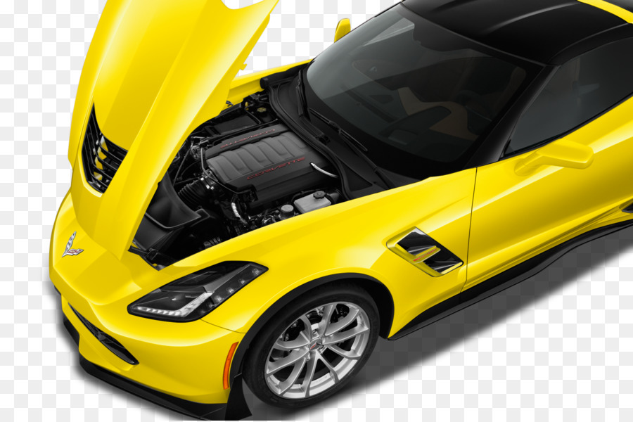 Chevrolet Corvette C6 Zr1，Supercar PNG